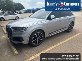 2021 Audi Q7 Prestige