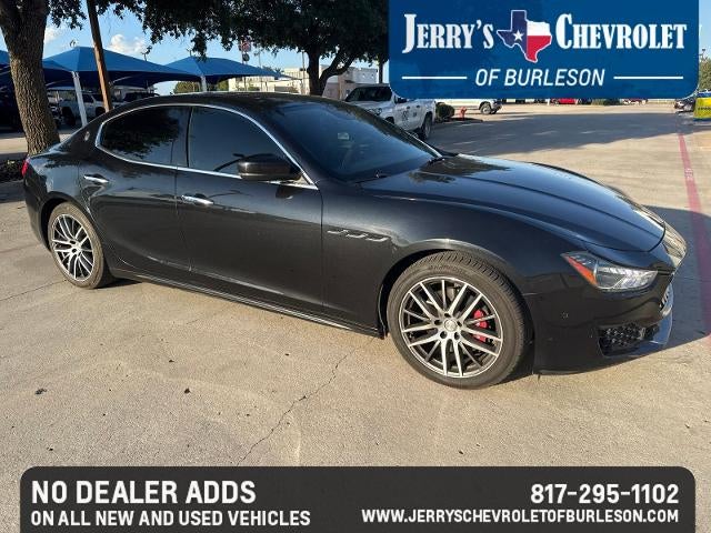 2019 Maserati Ghibli 