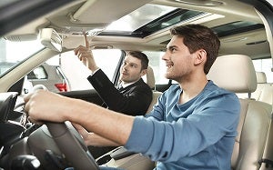 Schedule a test drive at Jerry's Chevrolet of Burleson in BURLESON, TX.