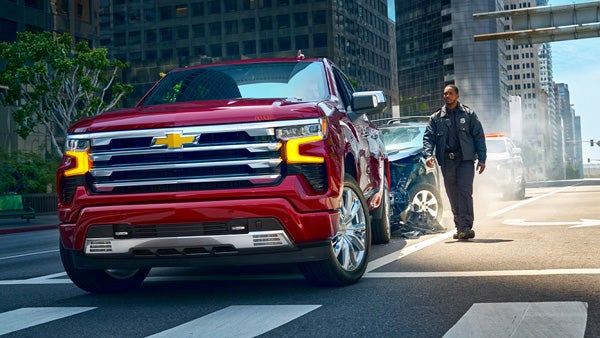 Jerry's Chevrolet of Burleson in BURLESON TX