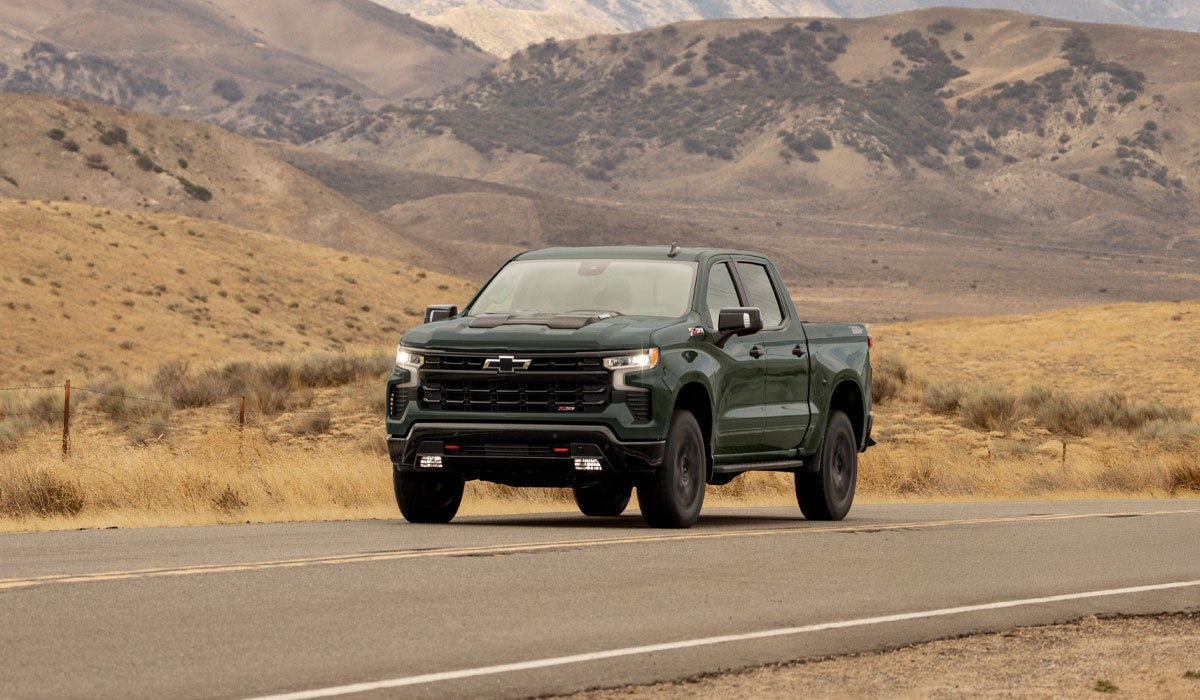 Jerry's Chevrolet of Burleson in BURLESON TX