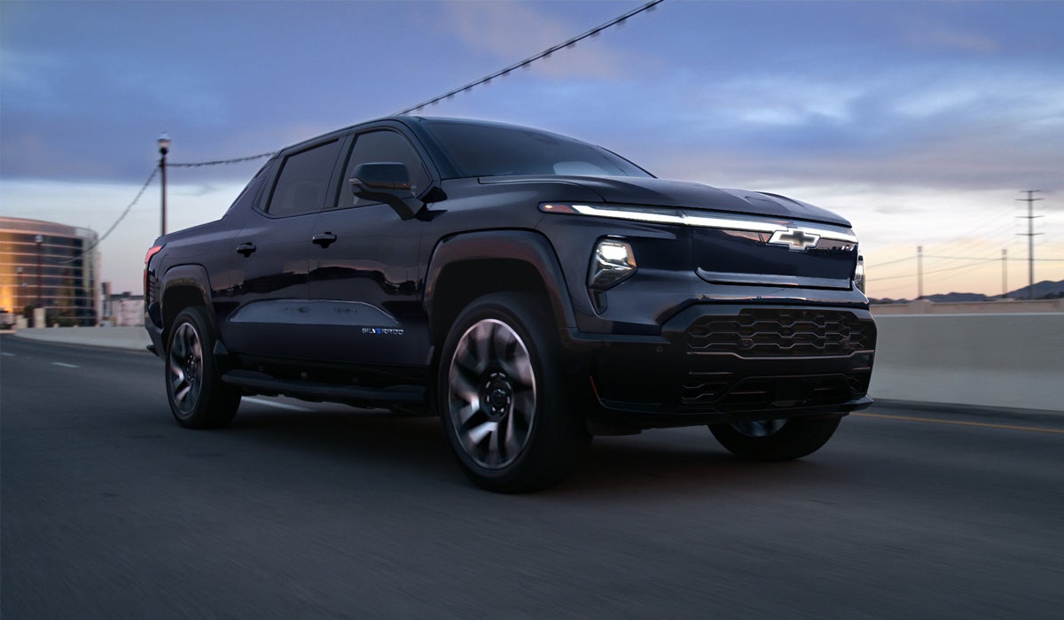 Jerry's Chevrolet of Burleson in BURLESON TX