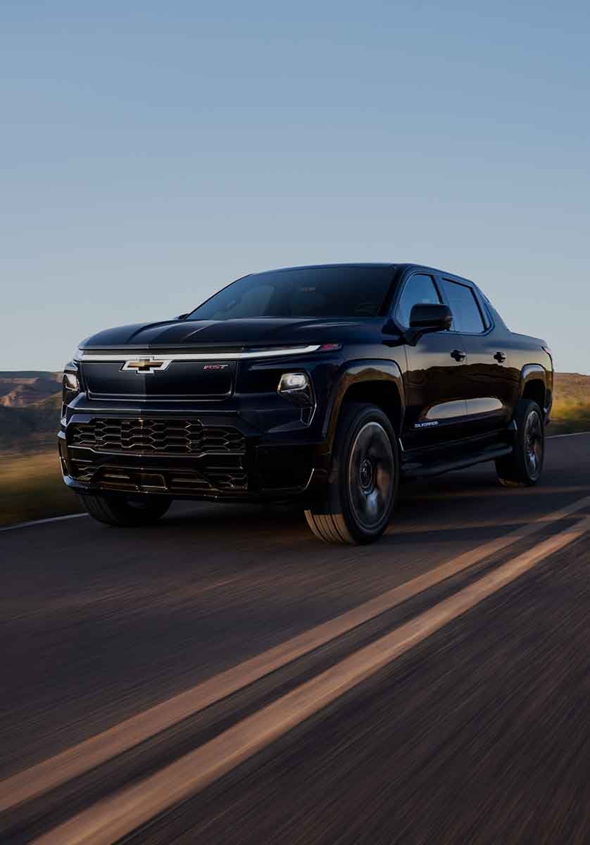 Jerry's Chevrolet of Burleson in BURLESON TX