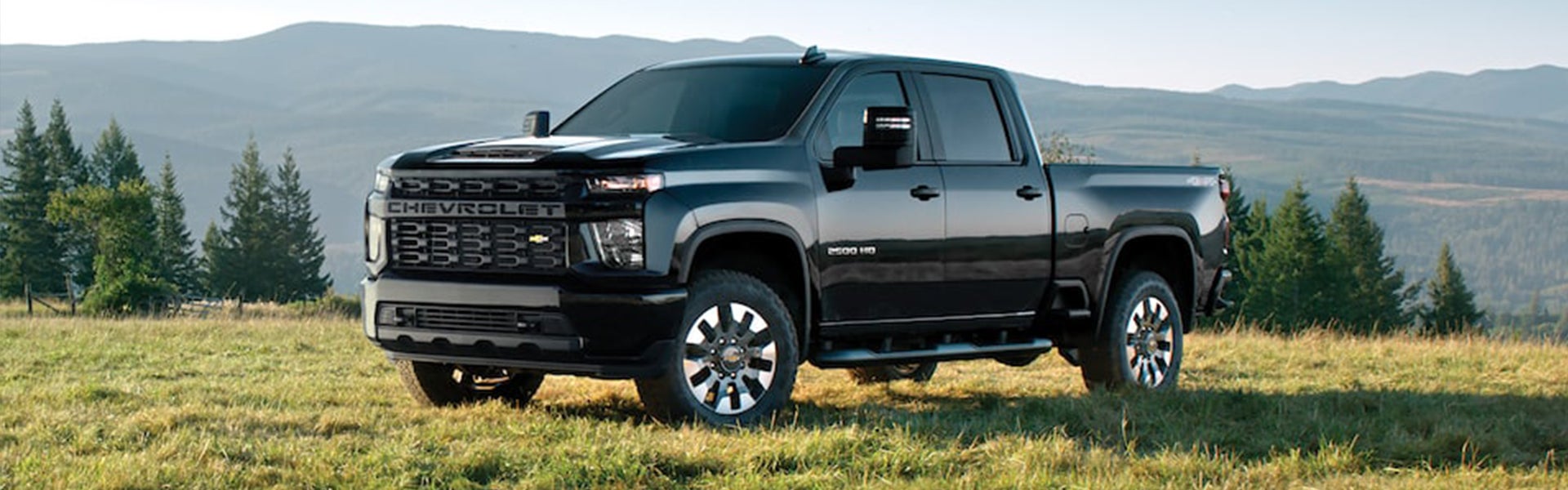 2023 Chevrolet Silverado-2500 Hero Img
