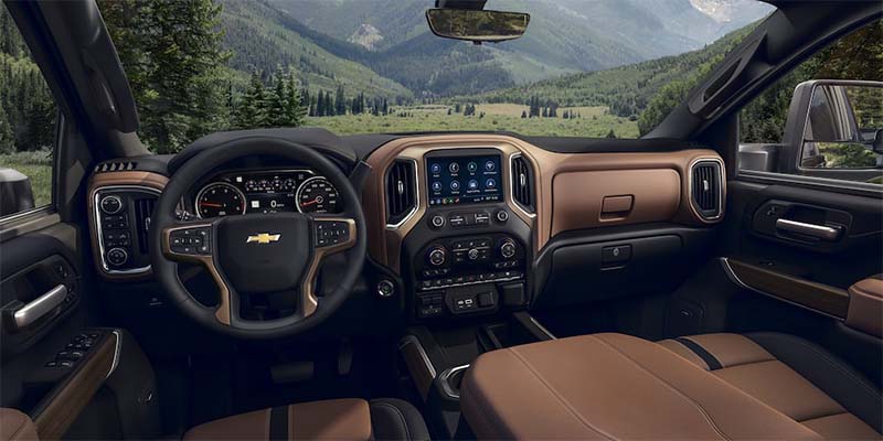 Silverado-2500 interior img