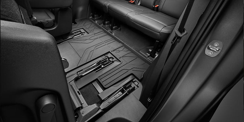 2023 Chevrolet Tahoe floor img