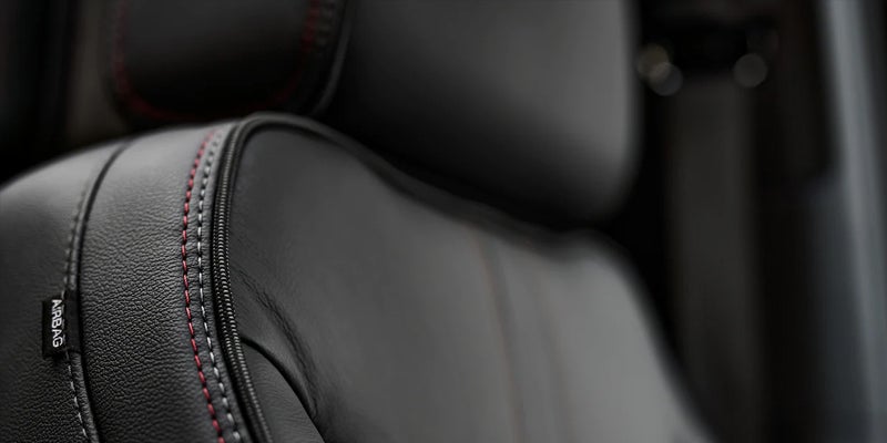 2023 Chevrolet Tahoe airbag img