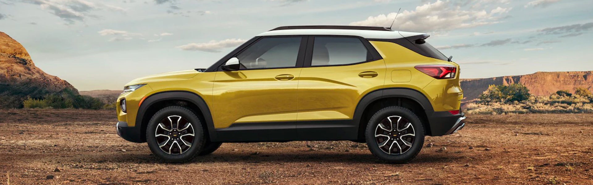 2023 Chevrolet Trailblazer Hero Img