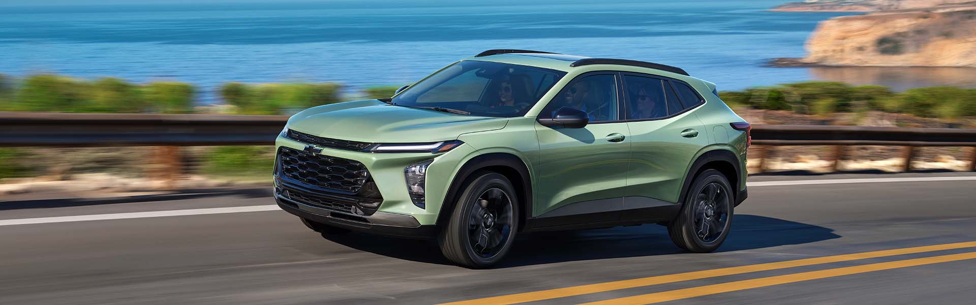 2024 Chevrolet Trax img