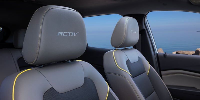2024 Chevrolet Trax seat img