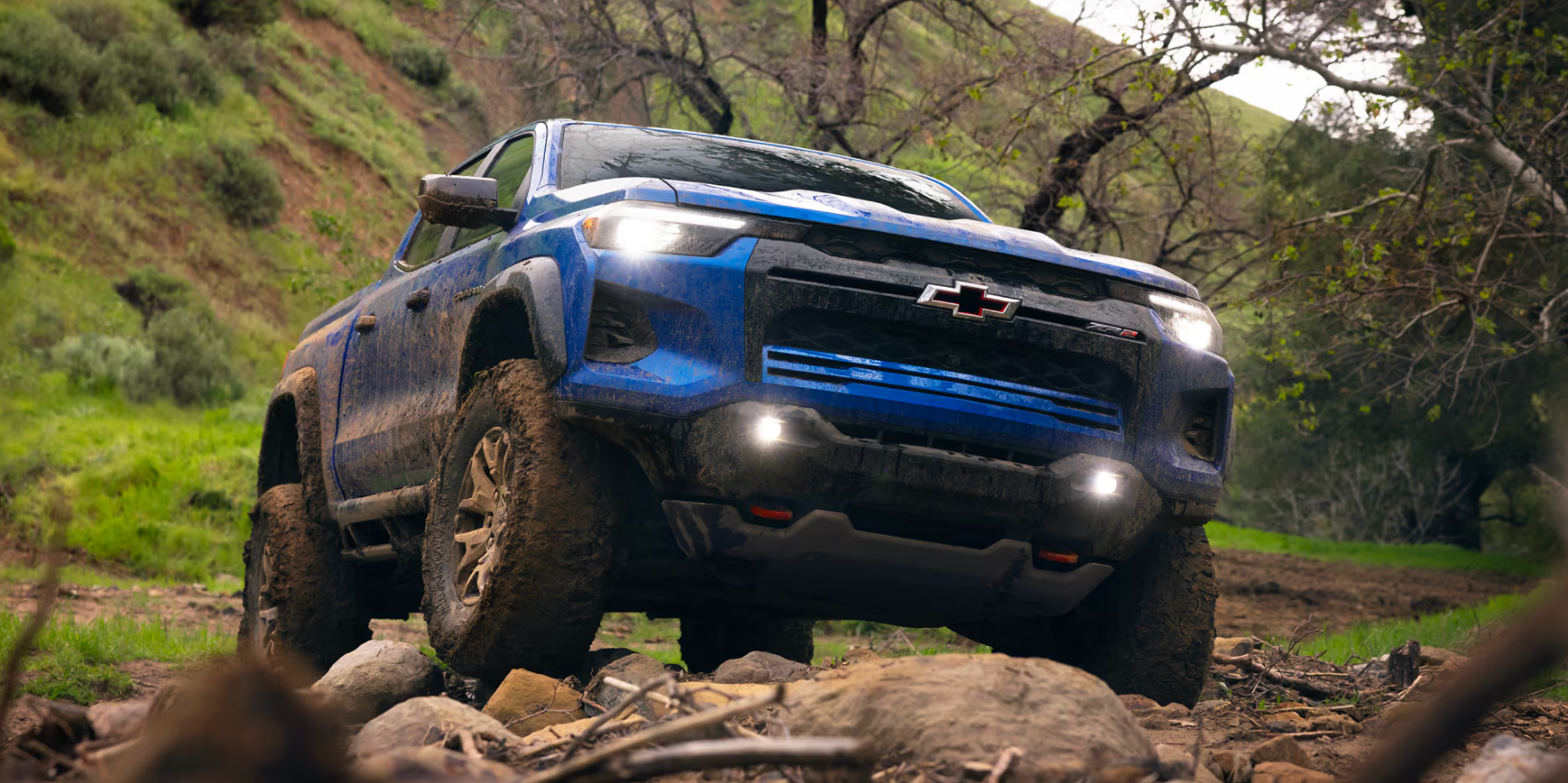 New blue 2026 Chevy Colorado for Sale in Burleson, TX