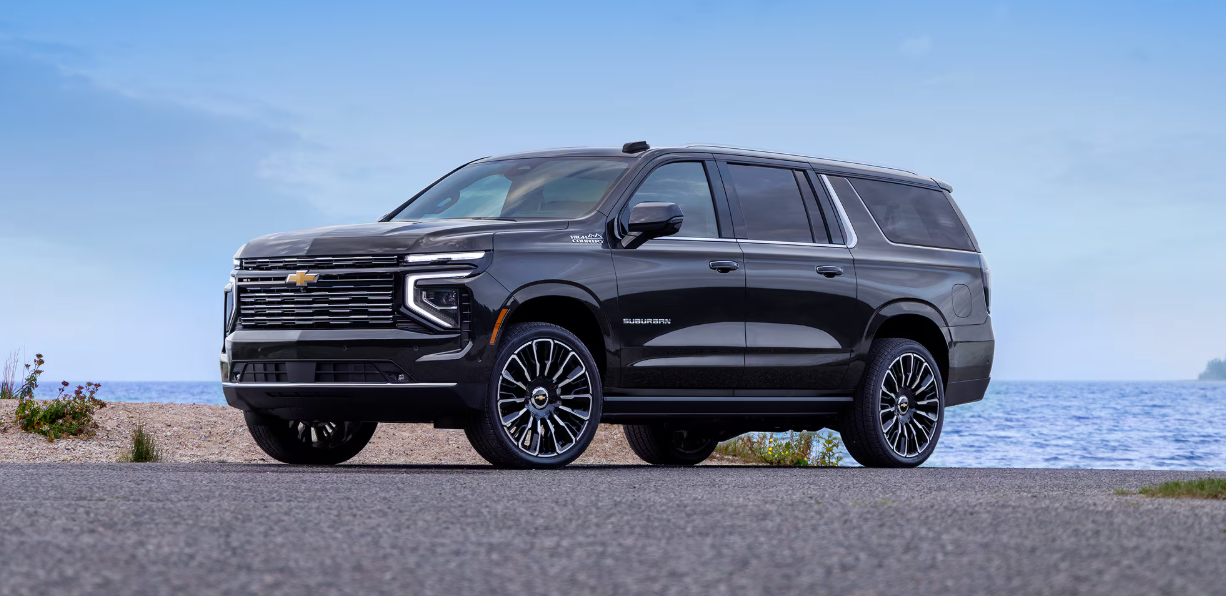 New Chevrolet Suburban for sale in Burleson, TX