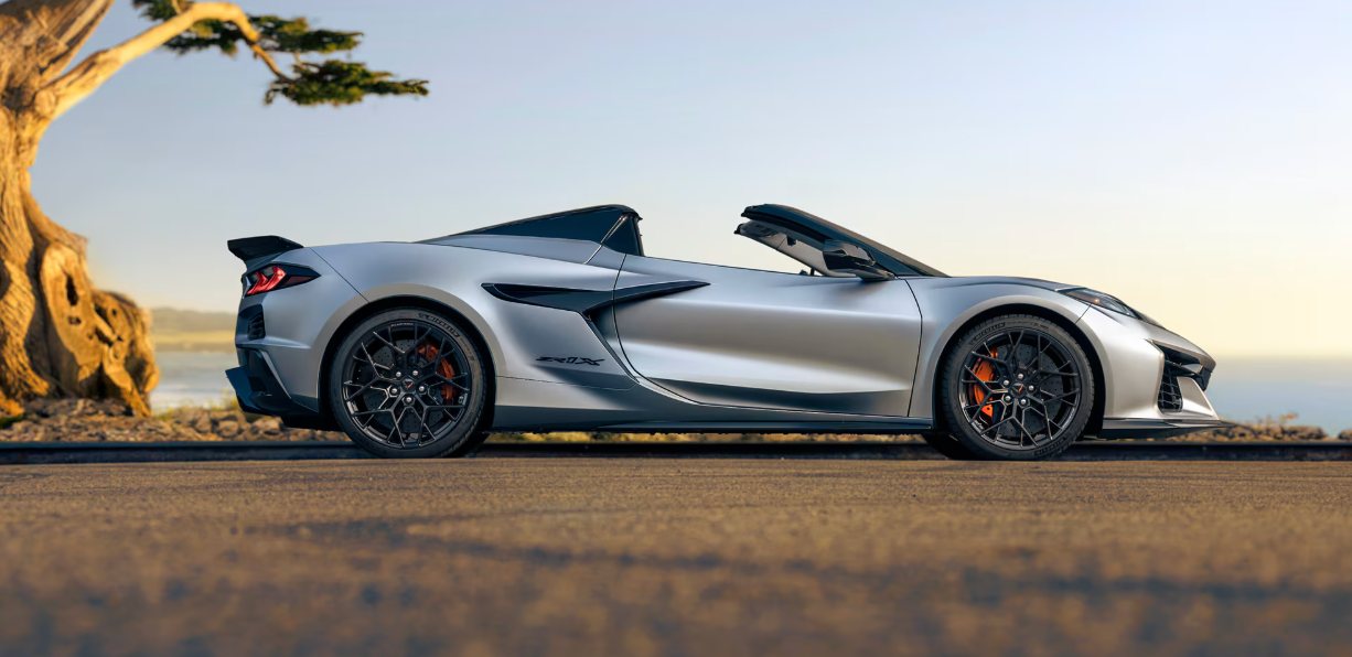 New Chevrolet Corvette for sale near Fort Worth, TX