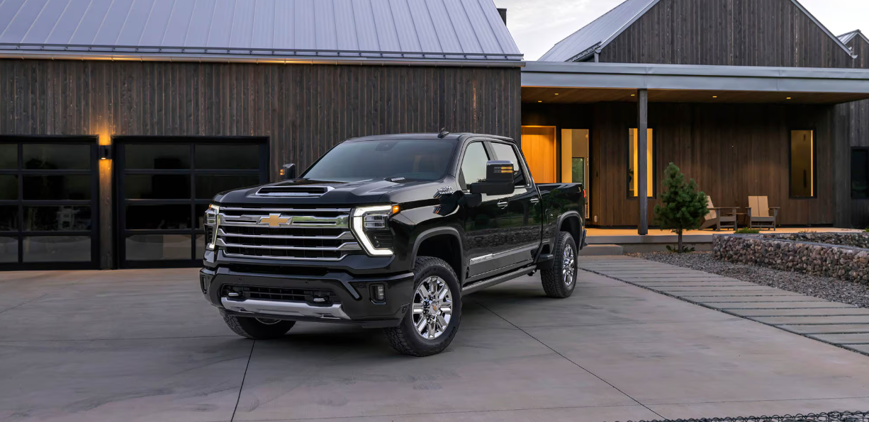 New Chevrolet Silverado 1500 for sale near Dallas, TX