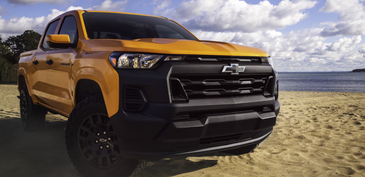 Chevrolet Colorado - Wentzville, MO