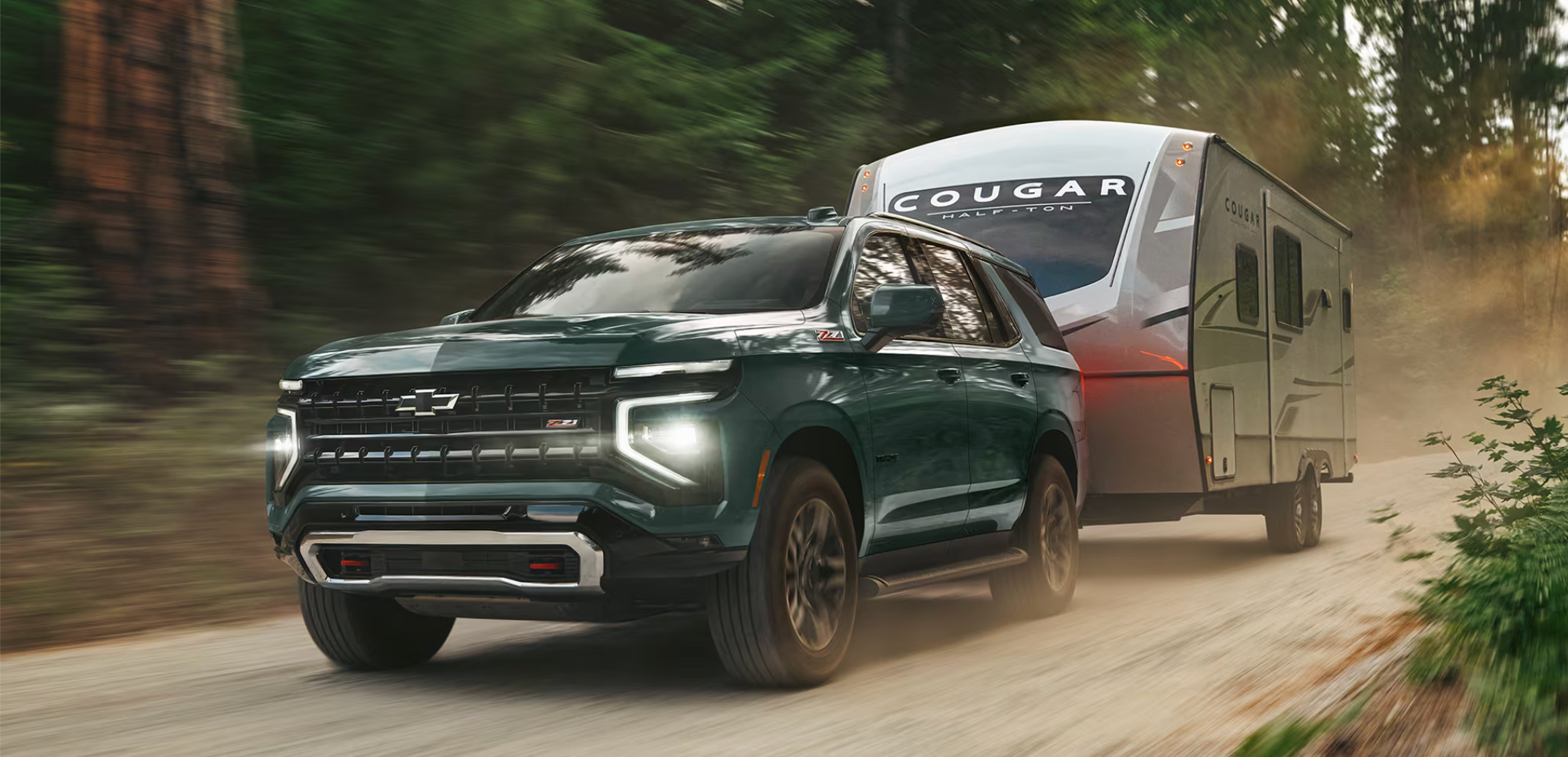 New 2026 Chevy Tahoe for sale near Weatherford, TX