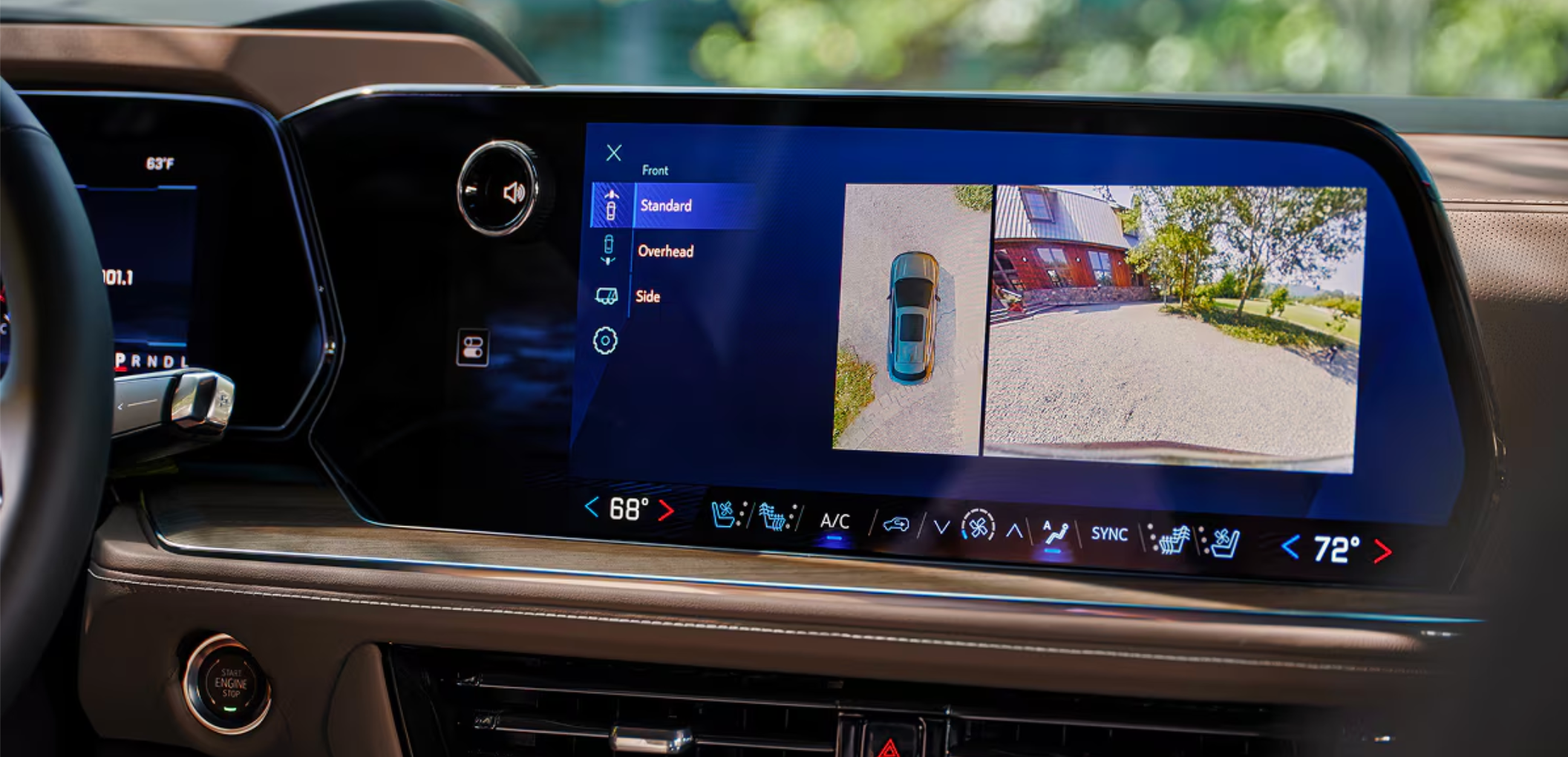 2026 Chevy Tahoe HD Surround Vision near Fort Worth, TX