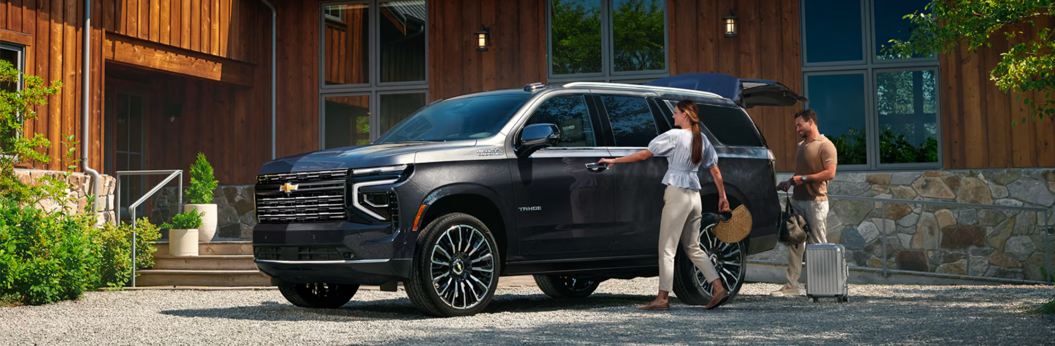 New 2026 Chevy Tahoe for sale in Burleson, TX