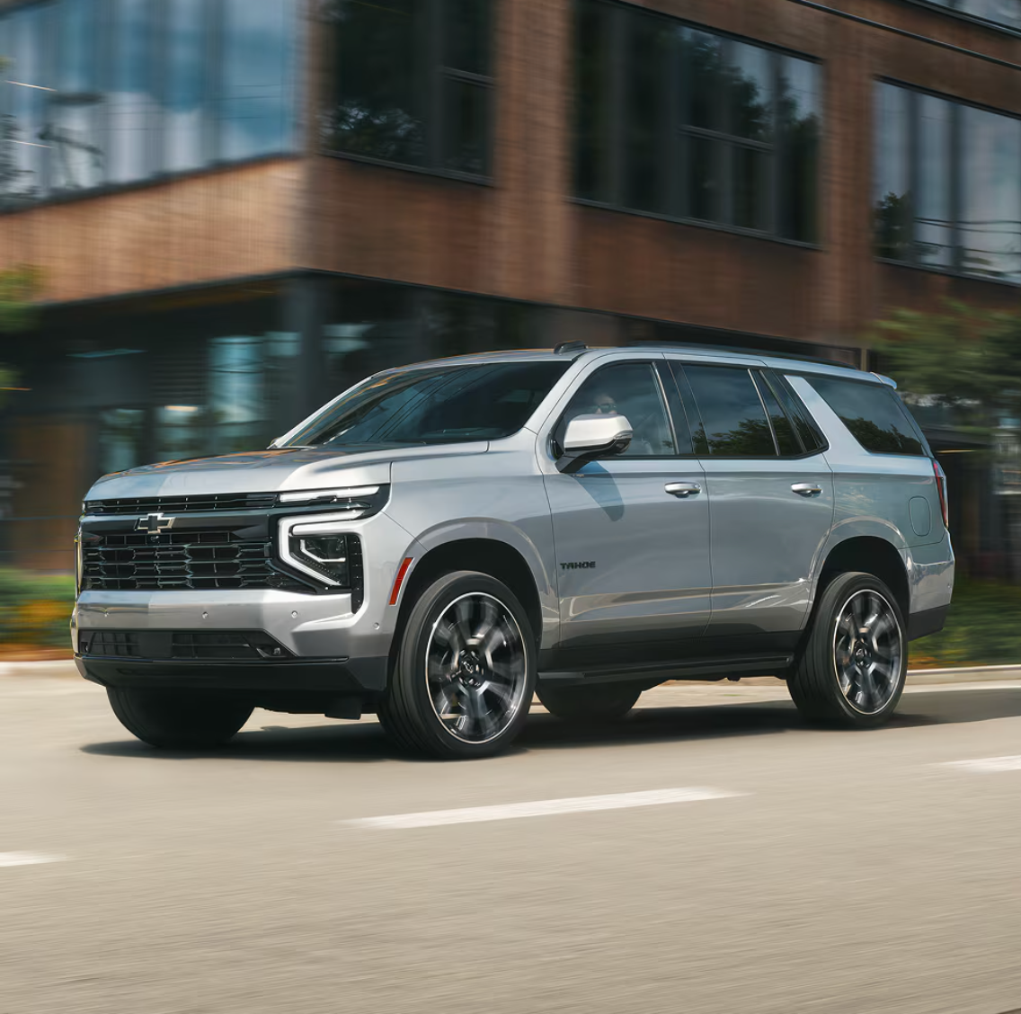 New 2026 Chevy Tahoe for sale in Burleson, TX