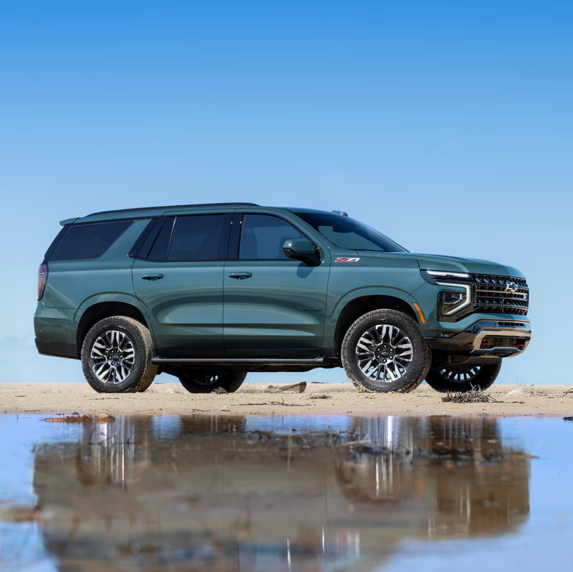 New 2026 Chevy Tahoe for sale in Burleson, TX