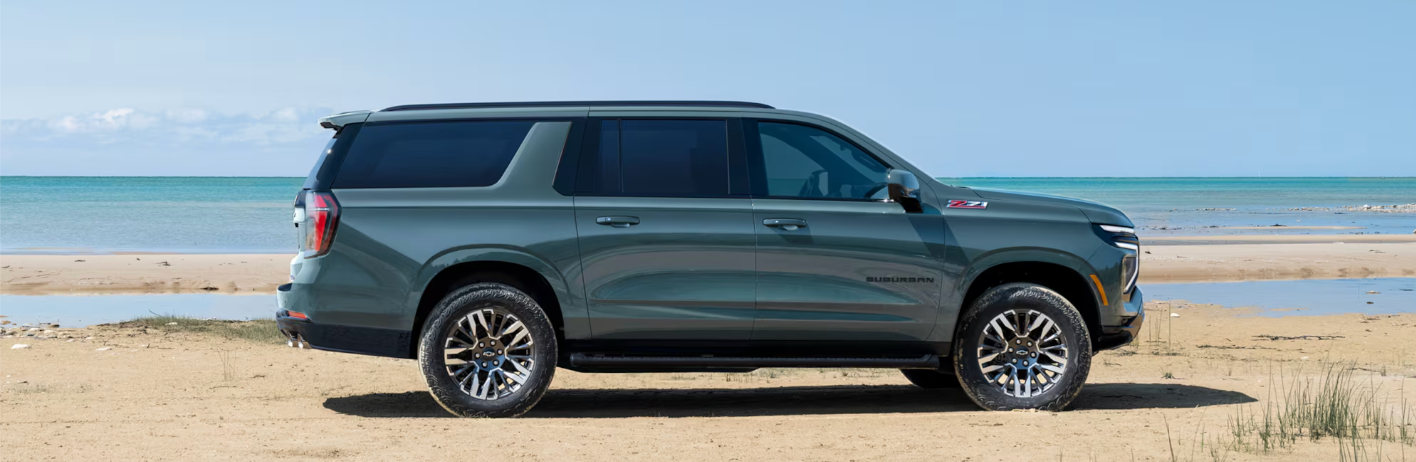 New 2026 Chevy Suburban for sale in Burleson, TX