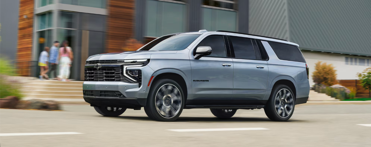 New 2026 Chevy Suburban for sale in Burleson, TX