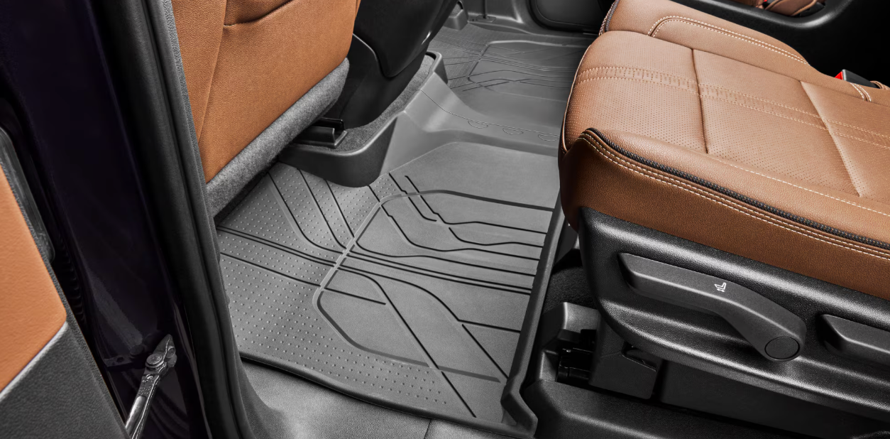 Flooring of 2026 Chevy Suburban for sale in Burleson, TX