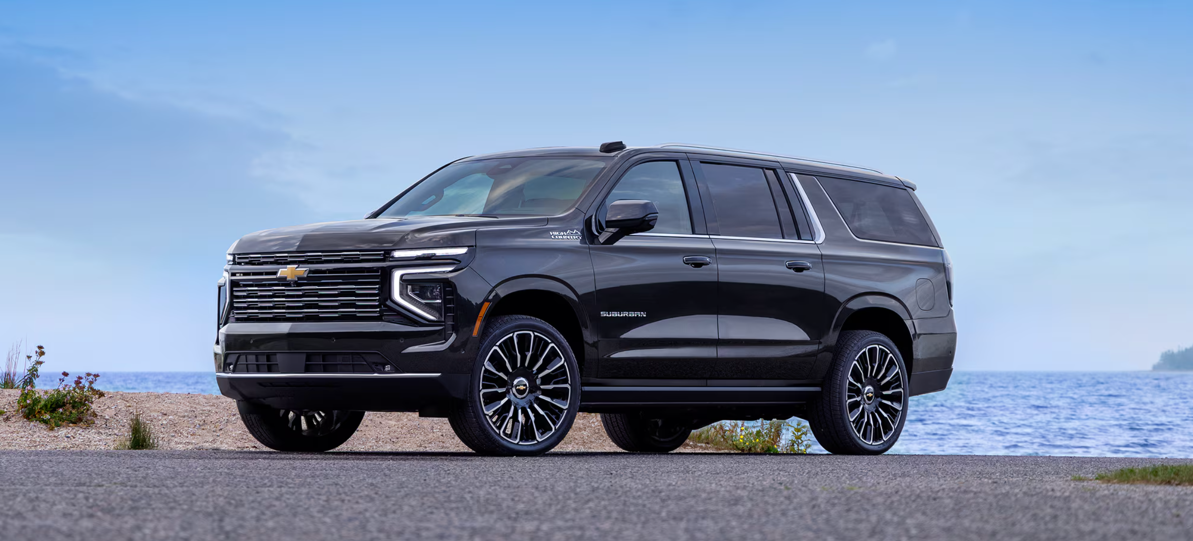 2026 Chevrolet Suburban for sale near Dallas, TX