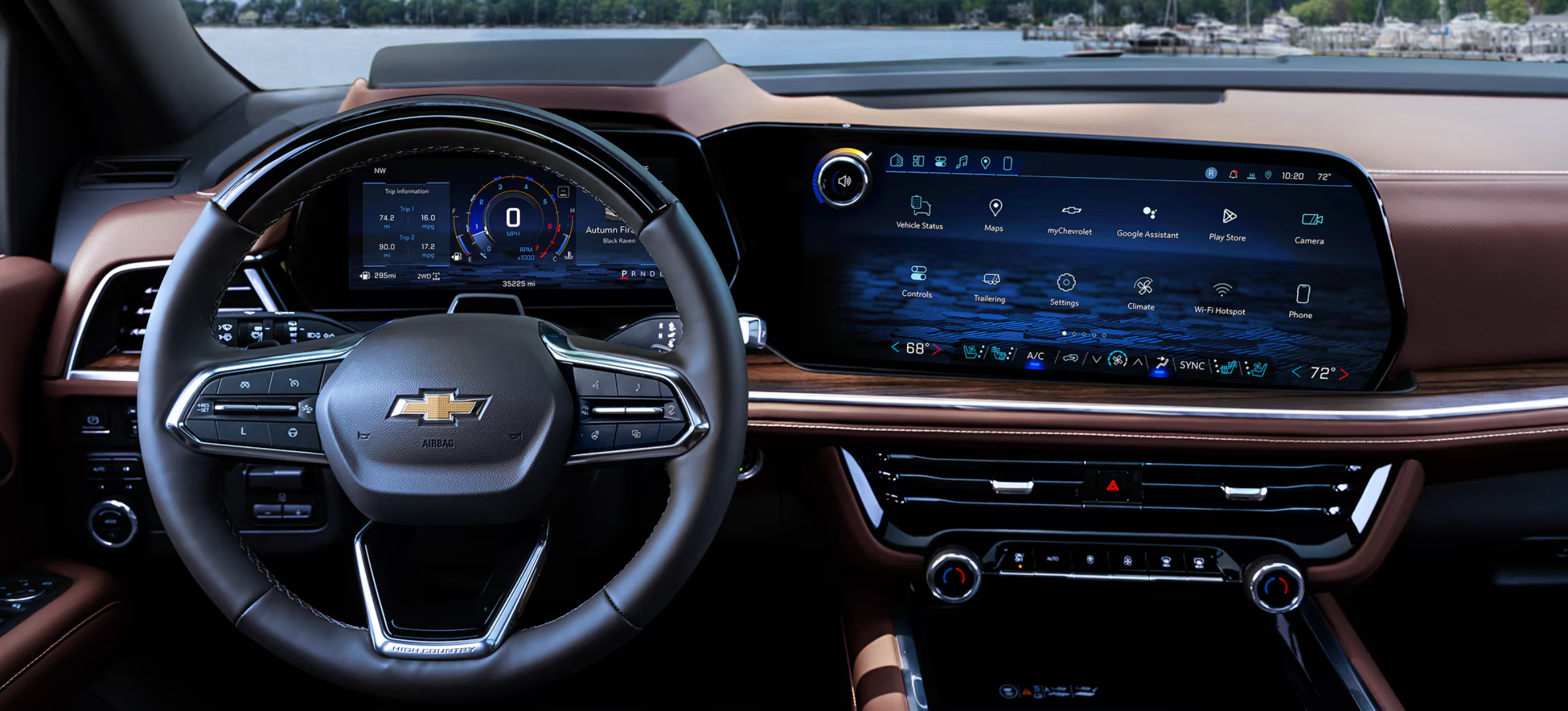 2026 Chevrolet Suburban for sale near Arlington TX