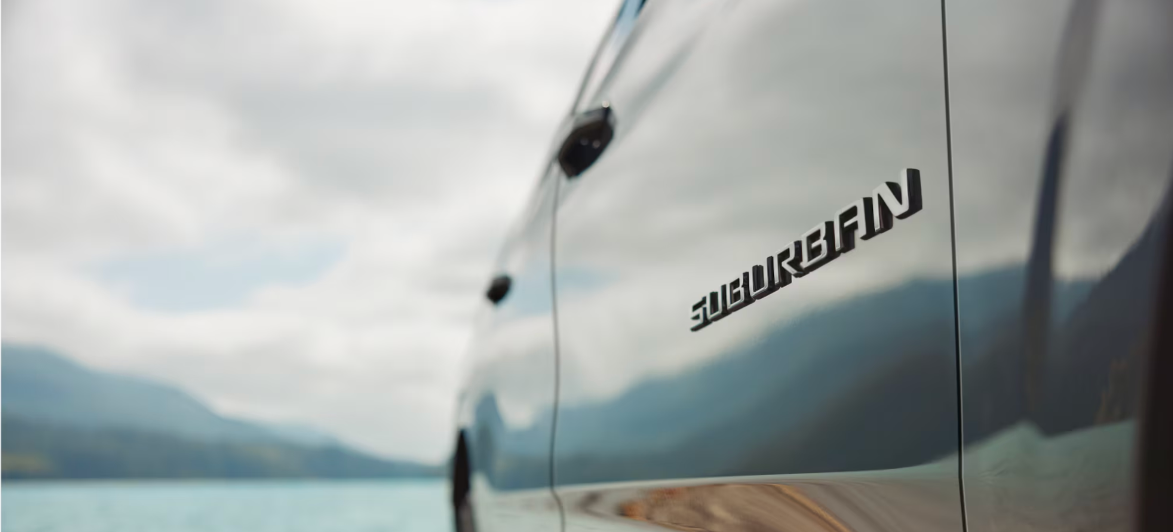 New 2026 Chevy Suburban for sale in Burleson, TX