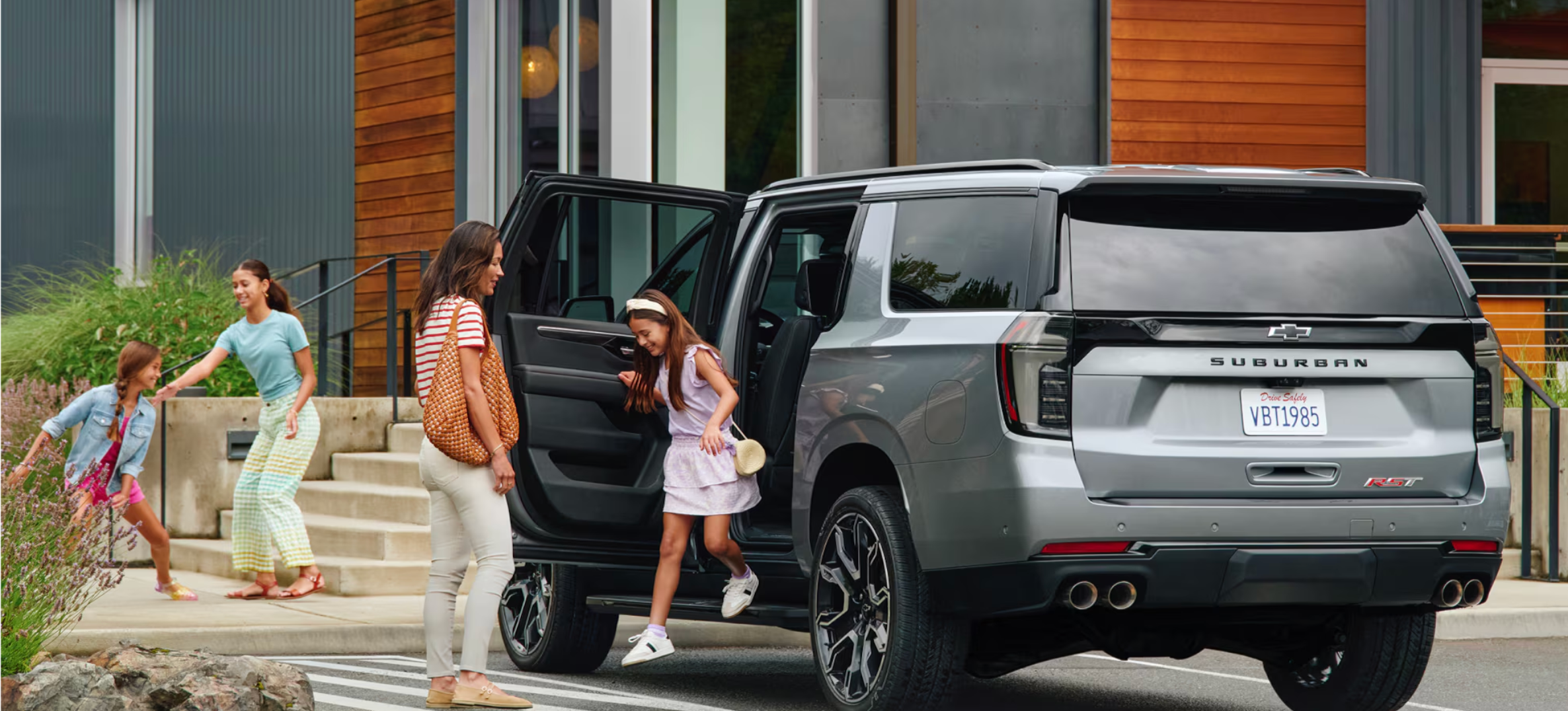 2026 Chevrolet Suburban for sale near Fort Worth, TX