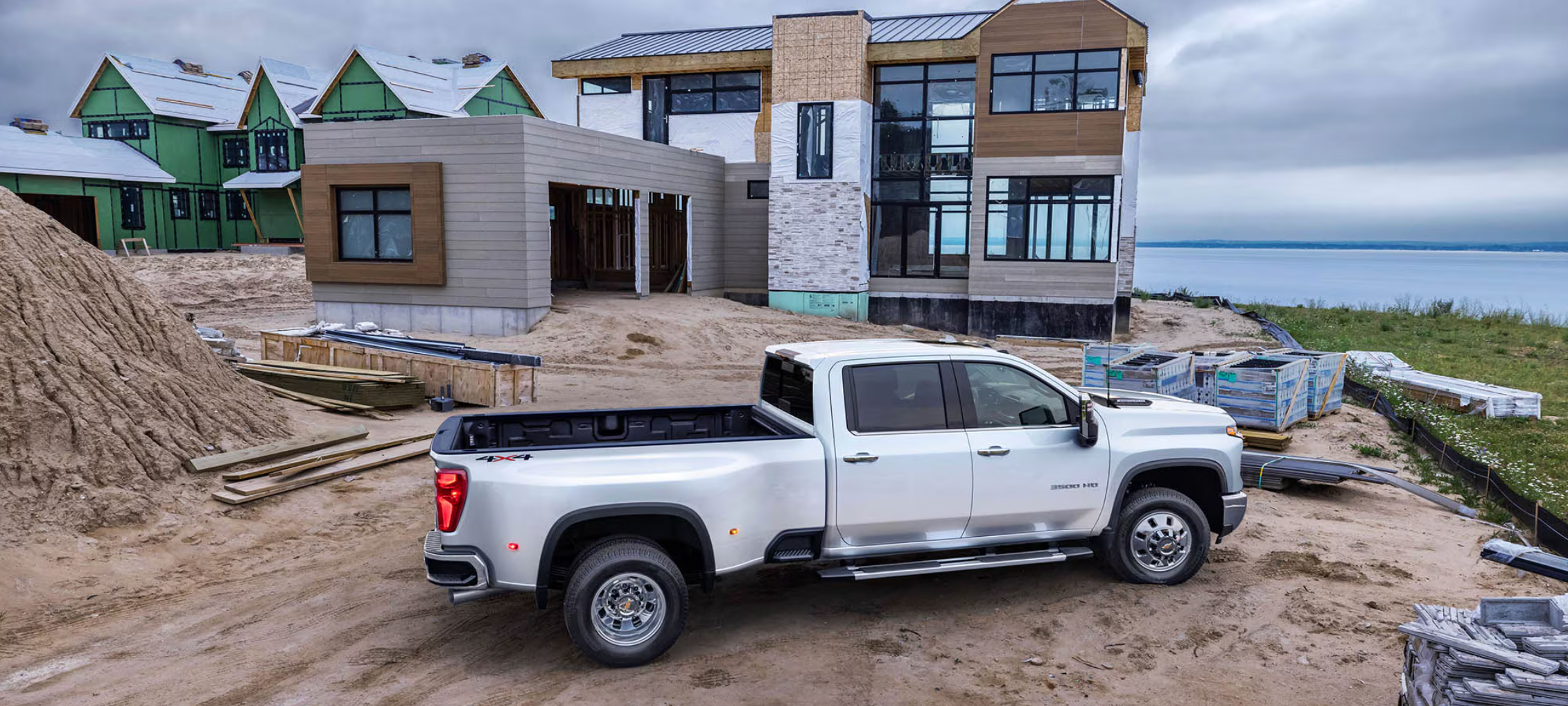 2026 Chevrolet Silverado 3500HD for sale in Burleson, TX