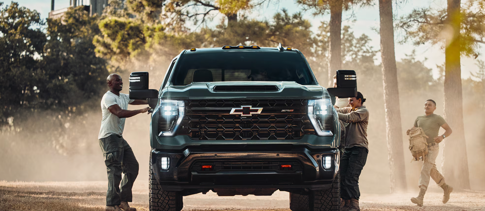 New 2026 Silverado 3500HD for sale near Dallas, TX