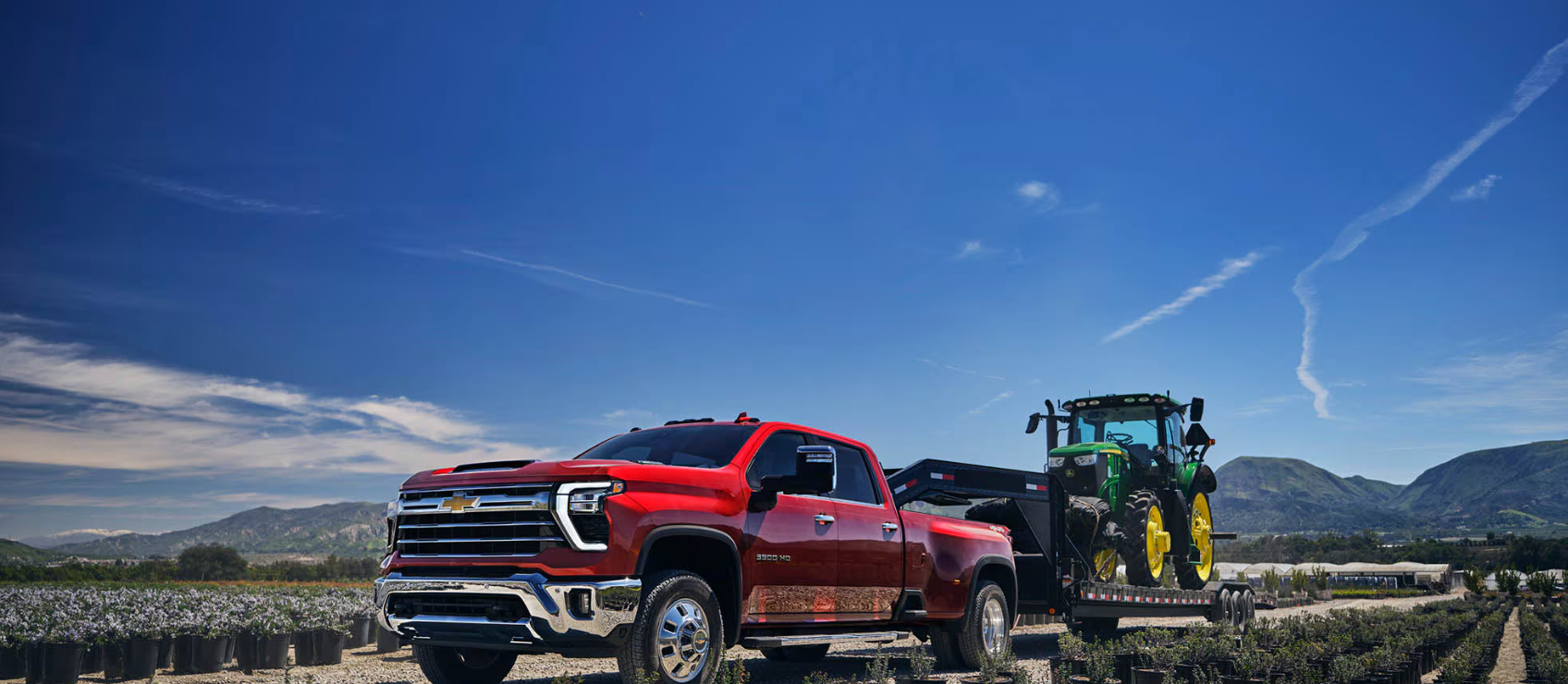 New red 2026 Silverado 3500 HD for sale in Burleson, TX