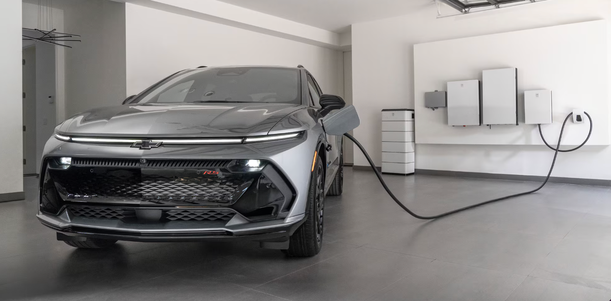 New 2026 Chevy Equinox EV for sale in Burleson, TX