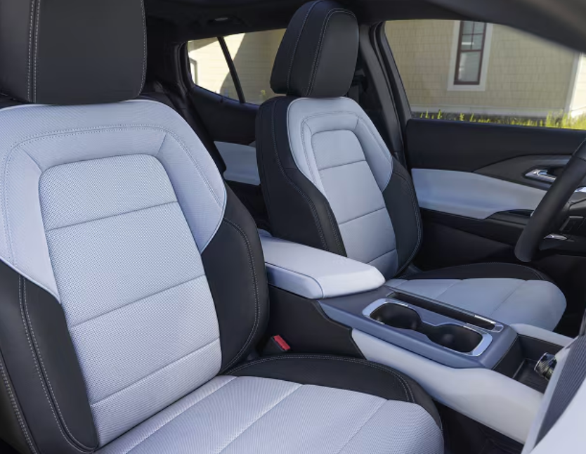 New 2026 Chevy Equinox EV for sale in Burleson, TX