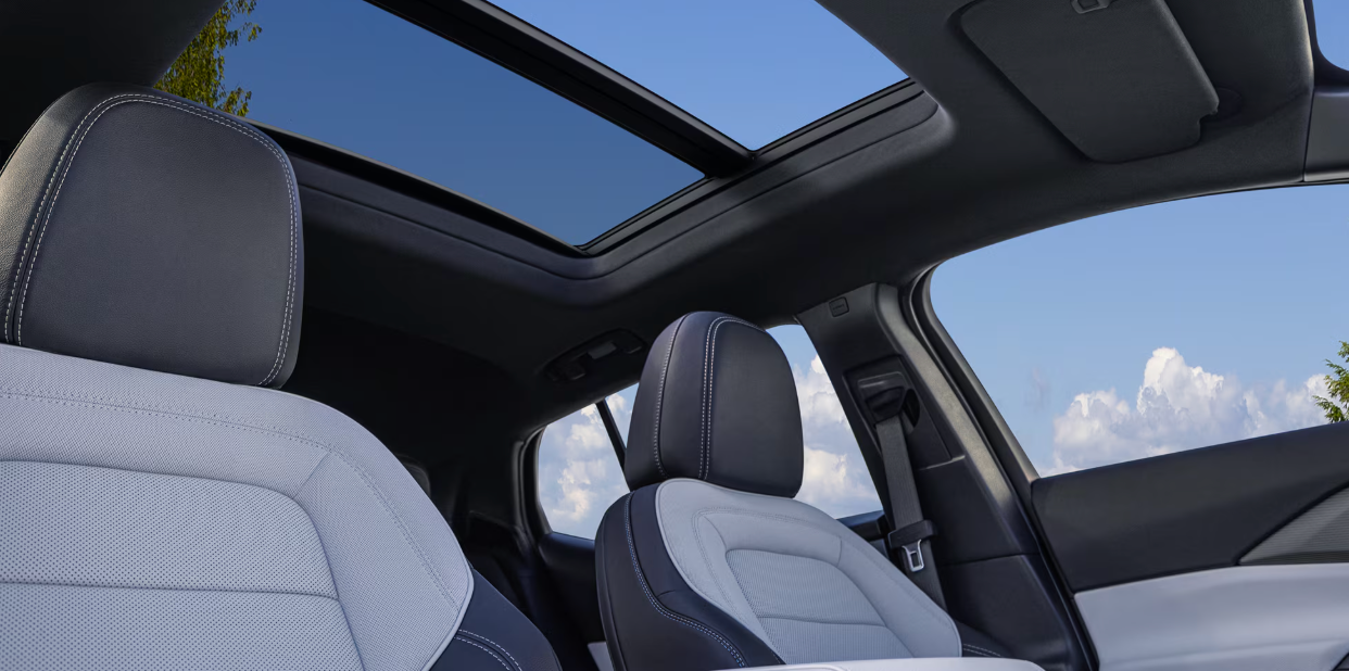 New 2026 Chevy Equinox EV for sale near Fort Worth, TX
