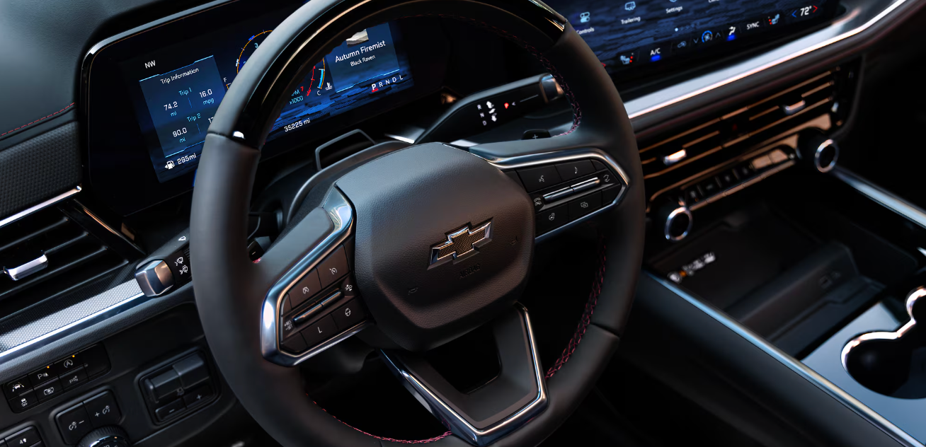 New 2026 Chevy Tahoe for sale in Burleson, TX