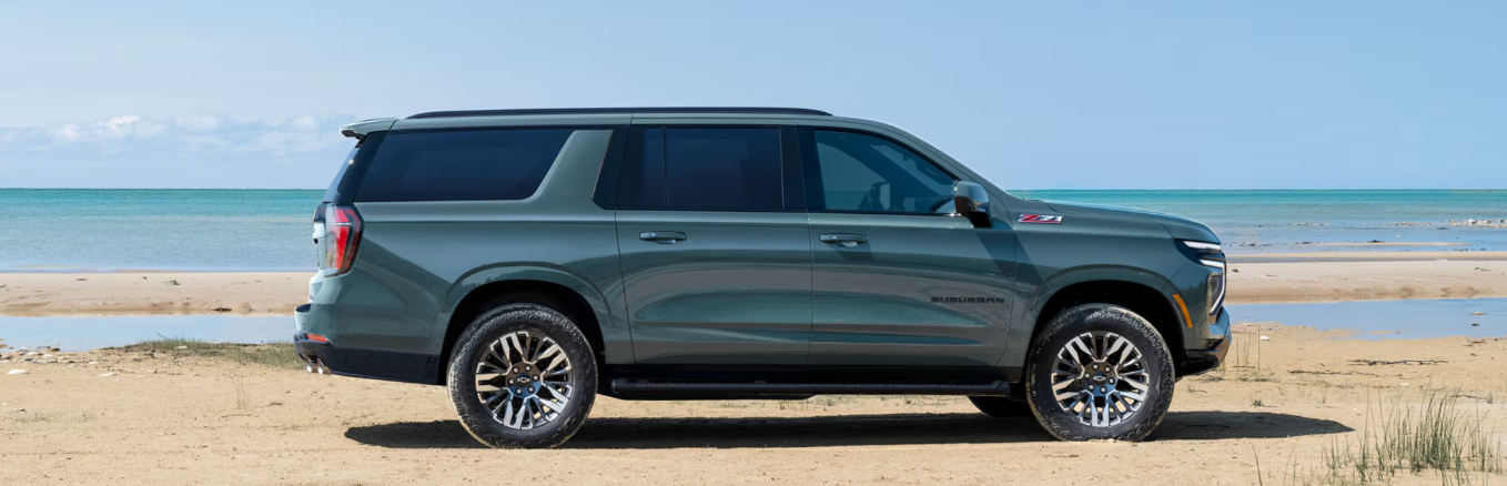 2026 Chevy Suburban for sale in Burleson, TX