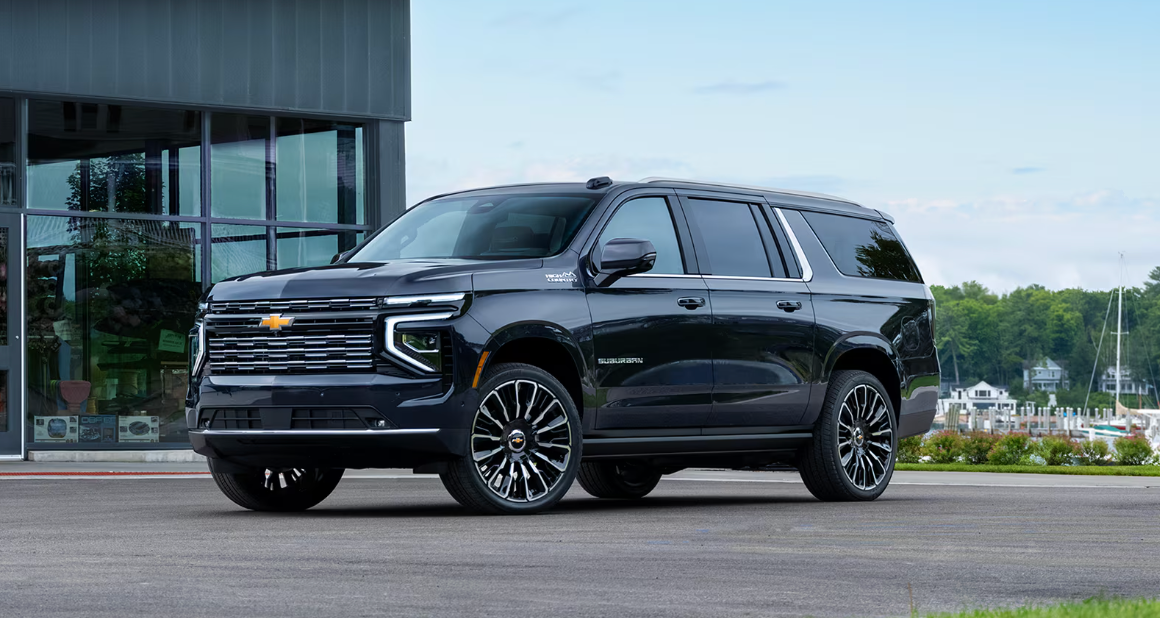 2026 Chevy Suburban for sale in Burleson, TX