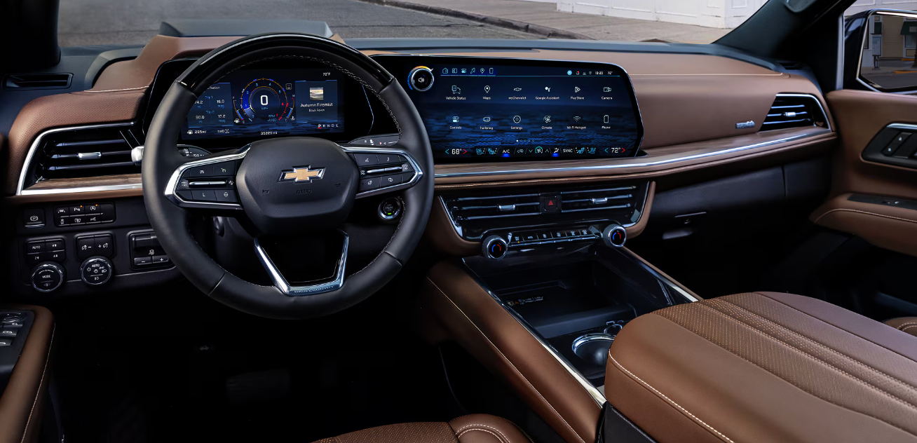 2026 Chevy Suburban for sale in Burleson, TX