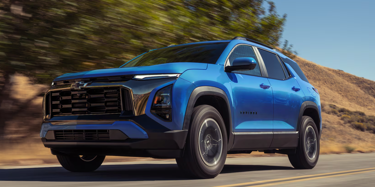 New 2027 Chevy Equinox for sale in Burleson, TX