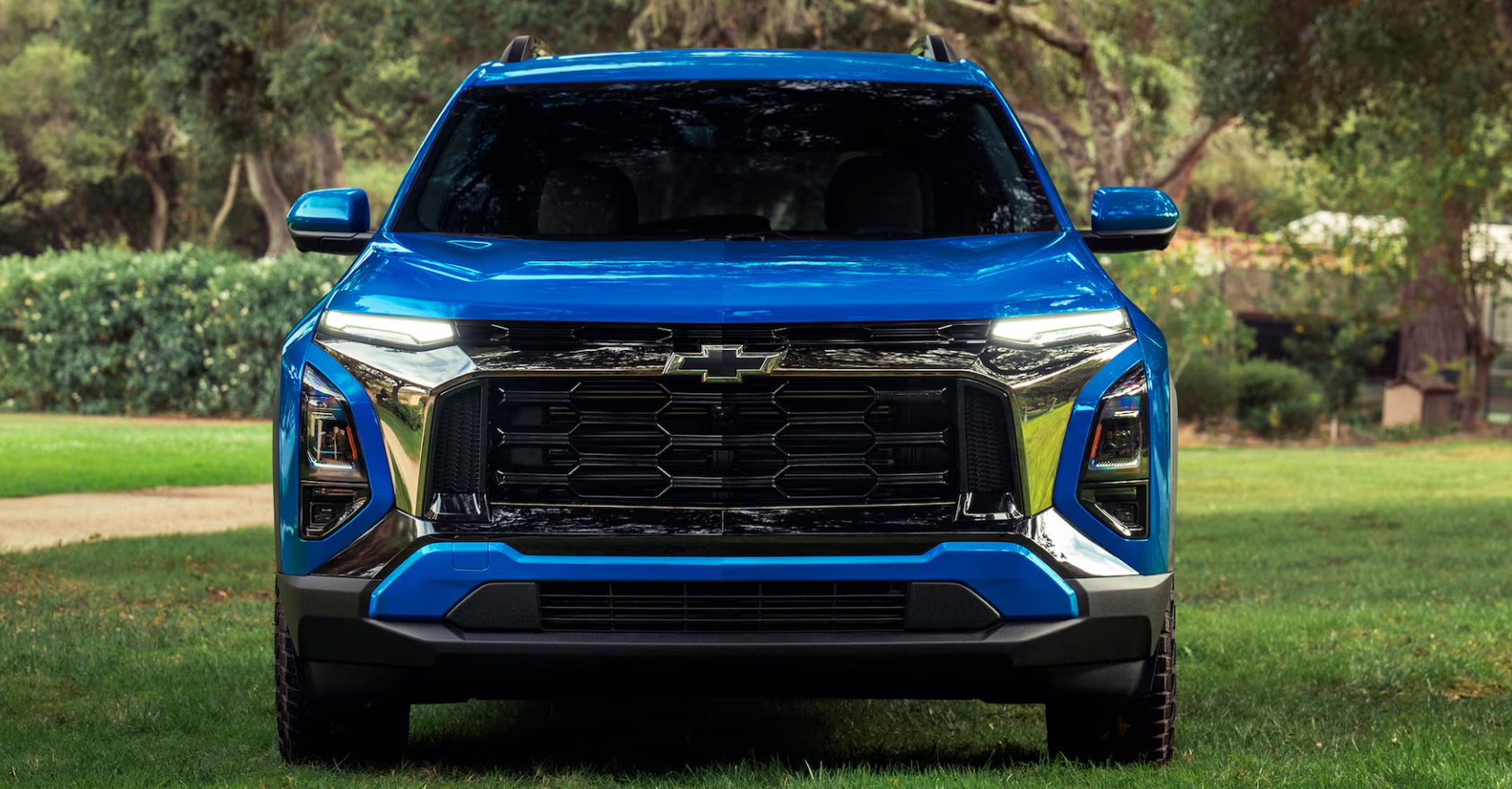 2027 Chevy Equinox ACTIV near Burleson, TX