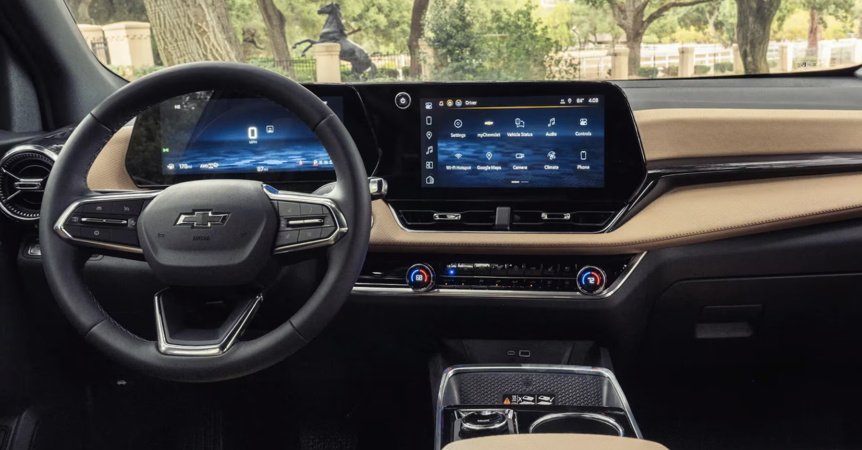 New 2027 Chevy Equinox RS for sale near Fort Worth, TX