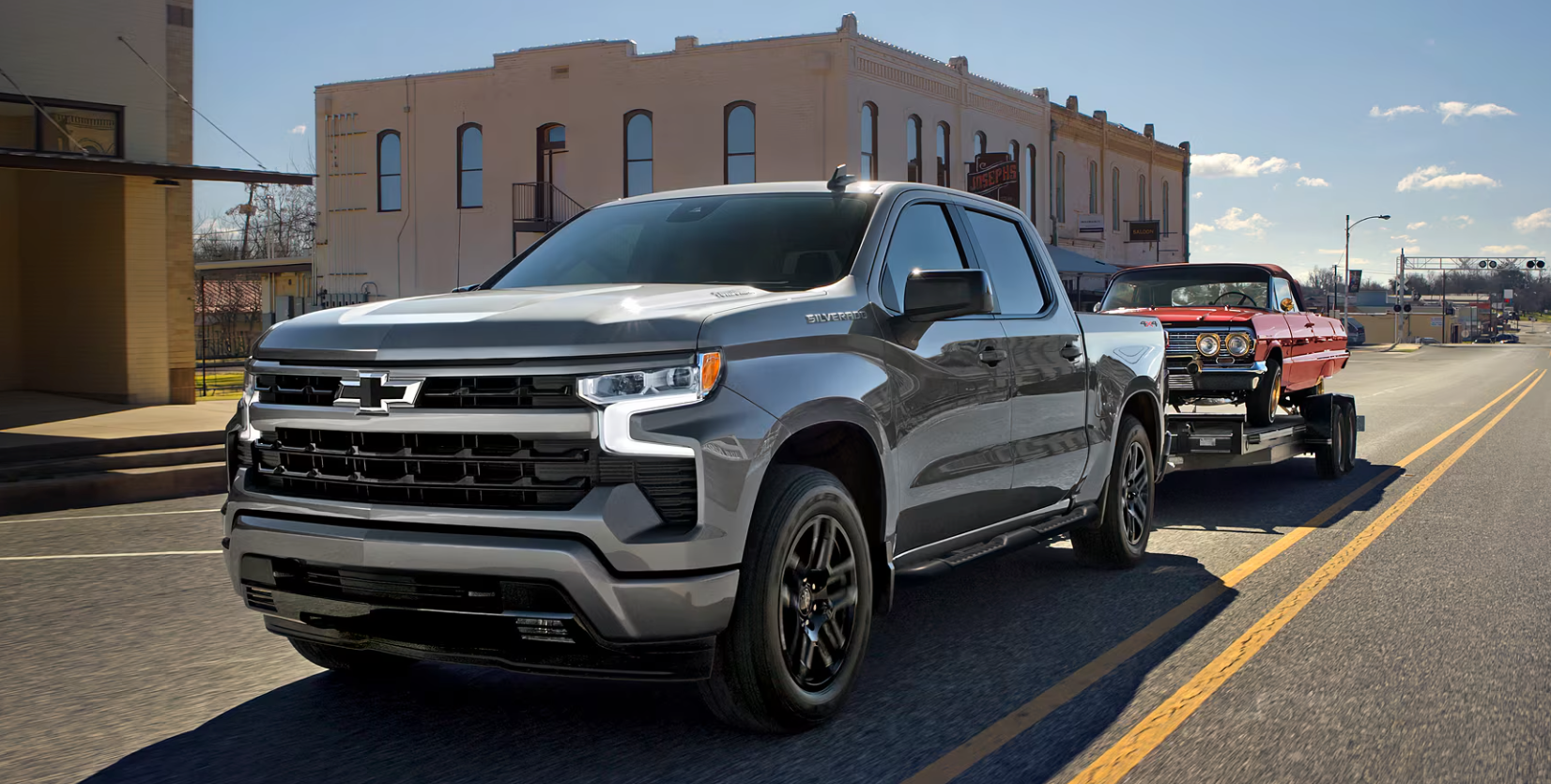 2026 Chevy Silverado 1500 for sale in Weatherford, TX